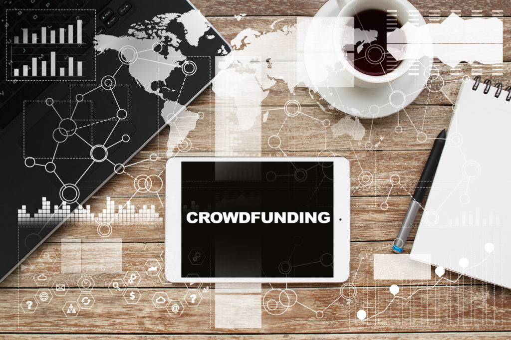 Crowdfunding immobilier - une tendance mondiale
