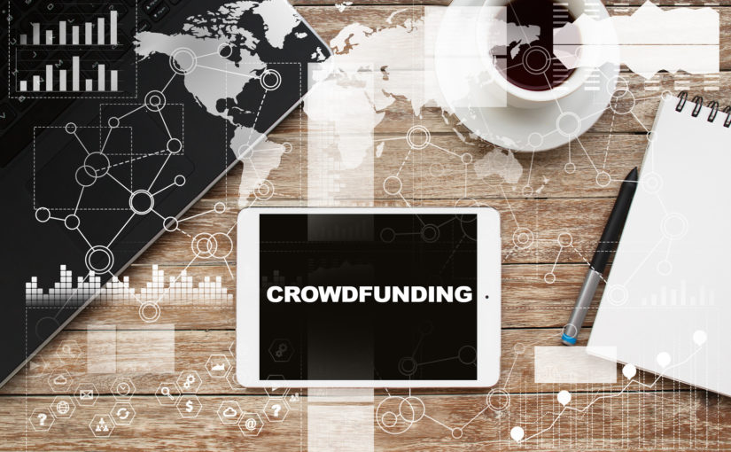 Le crowdfunding dans le monde ?