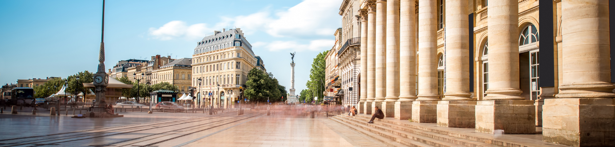Bordeaux, un investissement immobilier locatif avec un rendement positif