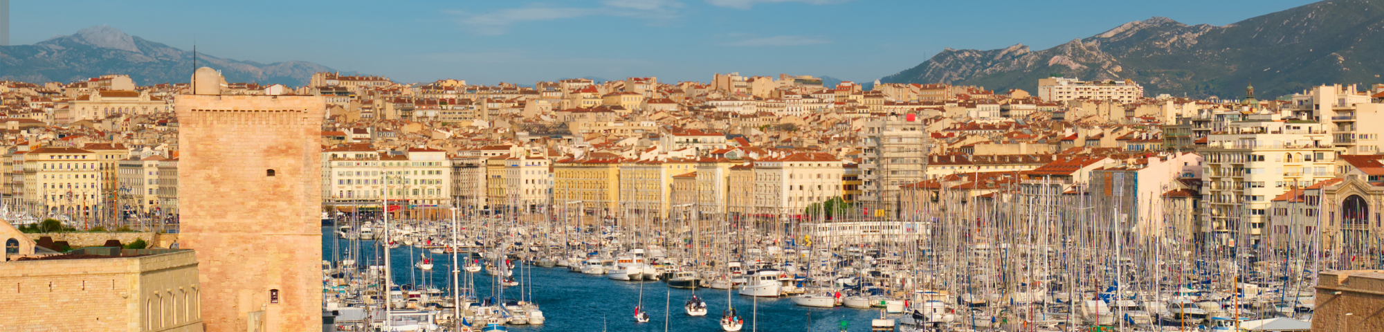 Marseille, des opportunités immobilières diverses et variées à saisir