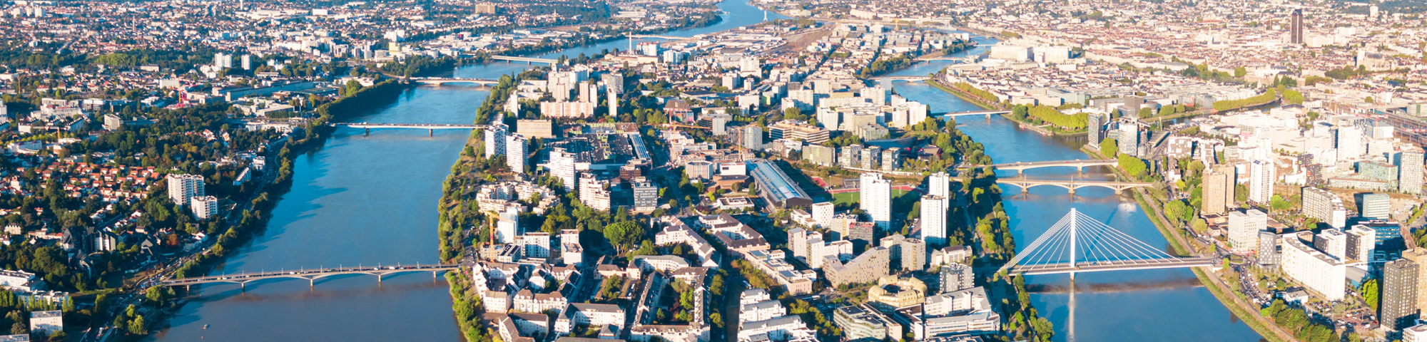 Nantes, un investissement locatif amortissable 