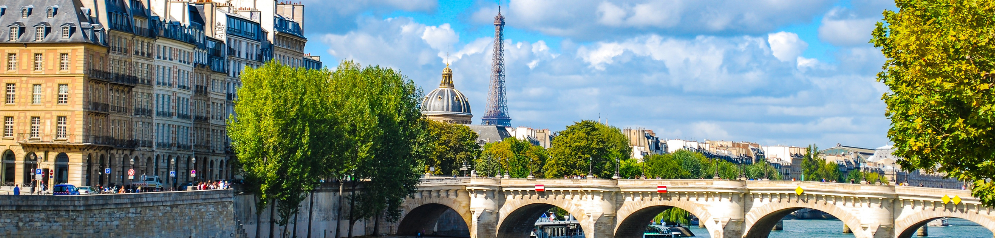 La capitale française, ville idéale pour les gros investisseurs immobiliers cherchant de la rentabilité sur le long terme